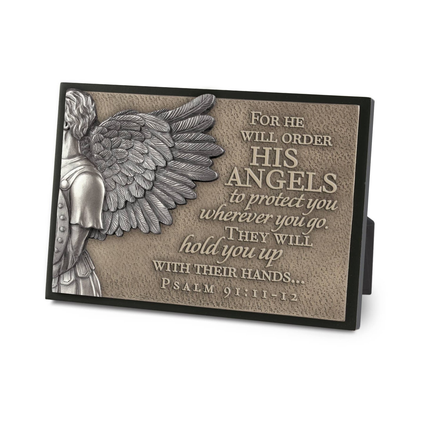 Divine protection starts at home. This beautiful angel sculpture serves as a daily reminder that you're watched over and guided through life's journey.

Every purchase supports orphans and children in Ghana with meals, education, and safe housing—your faith becomes their hope.

https://ssdlr.shop/l/9029d34b

#ChristianHomeDecor #FaithReminder #AngelProtection #GiveBack