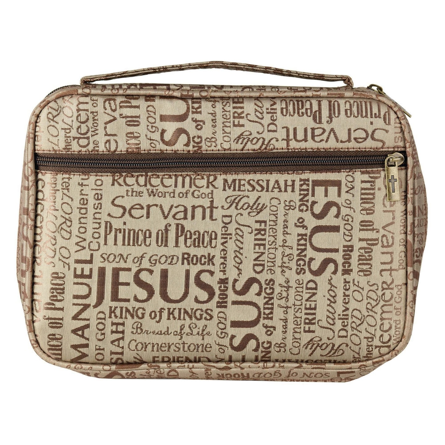 Your faith deserves protection that reflects your devotion.

This jacquard bible cover features the Names of Jesus in beautiful detail, with a sturdy carrying handle and elegant white dove design. The XX-Large size fits comfortably in your hands, while the elastic pen loop keeps your favorite marker within reach.

https://ssdlr.shop/l/94780121

#BibleCover #FaithStyle #ChristianGifts #NamesOfJesus #SpiritualStyle