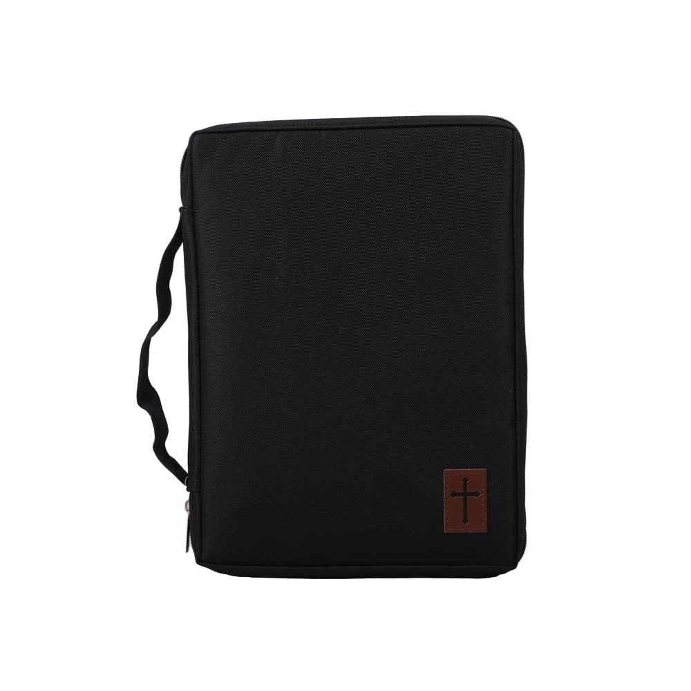 Morning coffee, Bible in hand—this canvas cover keeps your faith close and protected.

Durable black canvas with a meaningful cross patch. Built to last through years of daily study and reflection.

https://ssdlr.shop/l/3dbce29a

#BibleCover #FaithStyle #CanvasCross #BibleStudy #FaithJourney
