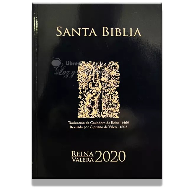 Your faith deserves a Bible that speaks to your heart in clear, modern language.

The Biblia Reina Valera RVR 2020 brings centuries of spiritual tradition into today's world. This beautifully bound black rustic edition makes daily reading a joy.

https://ssdlr.shop/l/ed821267

#Biblia #ReinaValera #ChristianBooks #FaithMatters #SpiritualGrowth