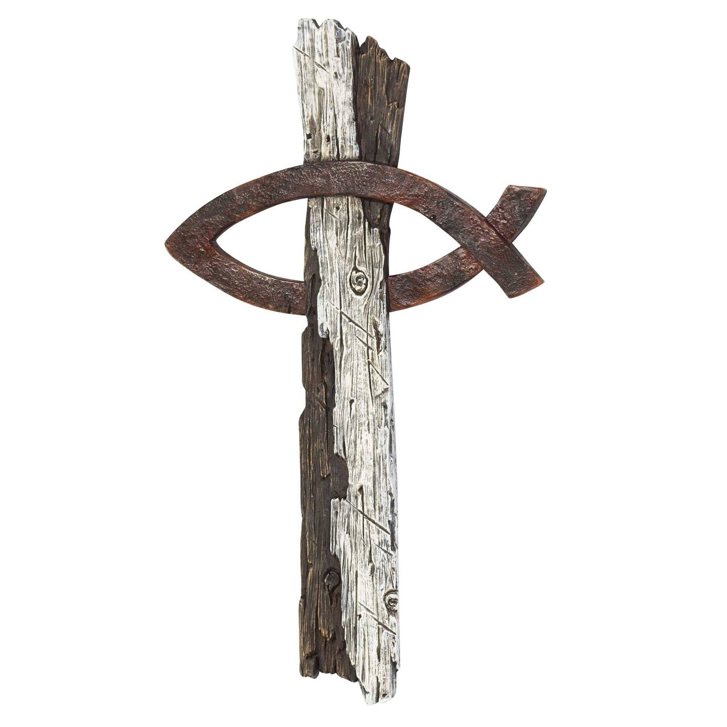 87% of Christians want their home to reflect their faith—and this is the perfect way to do it.

This stunning 14" wall cross features an ichthys fish design that blends spiritual meaning with modern style. The resin wood-look finish fits any room aesthetic while keeping your beliefs front and center.

https://ssdlr.shop/l/1fcaa504

#ChristianHomeDecor #FaithBased #WallArt #HomeDecor #SpiritualStyle