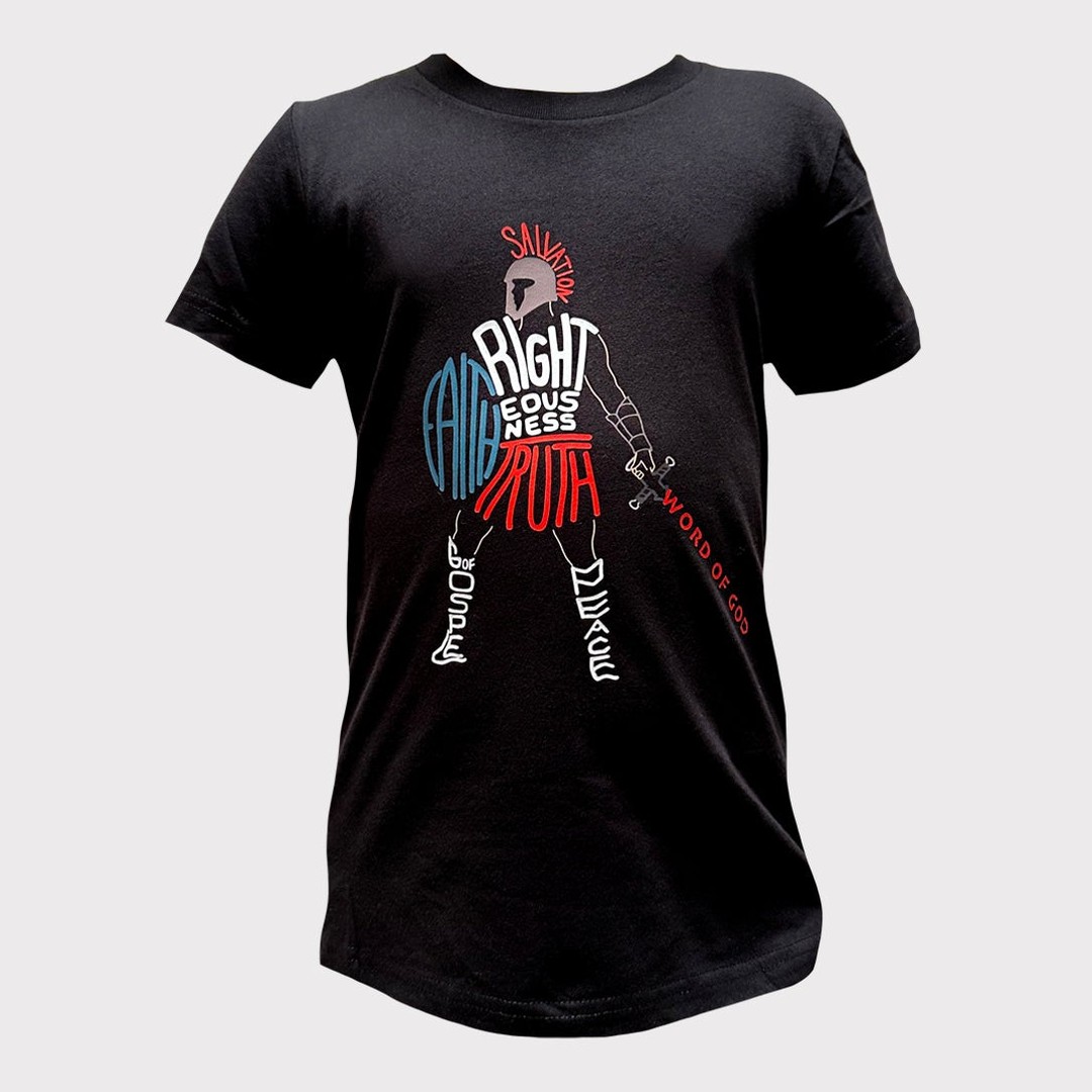 Your faith deserves protection that goes beyond words. This powerful scripture tee wraps you in the armor of God—truth, righteousness, peace, and salvation—reminding you daily of your spiritual strength.

Perfect for youth ready to stand firm in their beliefs.

https://ssdlr.shop/l/9aad1c5e

#EphesiansArmorOfGod #YouthFaith #ScriptureApparel #FamilyMatching #SpiritualStrength