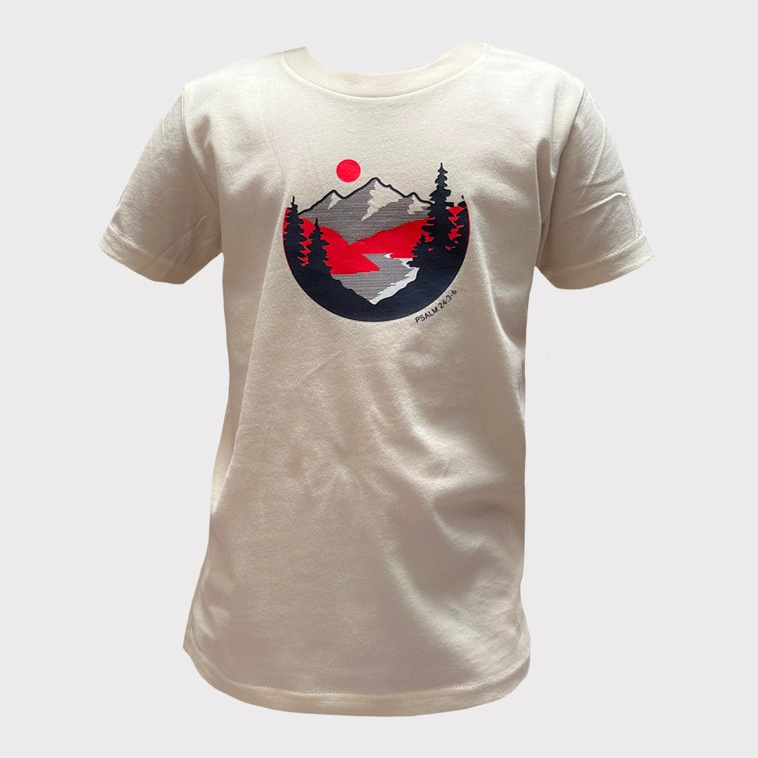 What does it mean to seek with a pure heart?

This youth tee features Psalm 24:3-6 in full, a powerful reminder of spiritual integrity and faith. Perfect for young believers building their foundation in God's word.

Natural fabric. Timeless message. Wear your faith boldly.

https://ssdlr.shop/l/ed21e73c

#FaithApparel #YouthTee #BibleVerse #FamilyFaith #SpiritualStyle