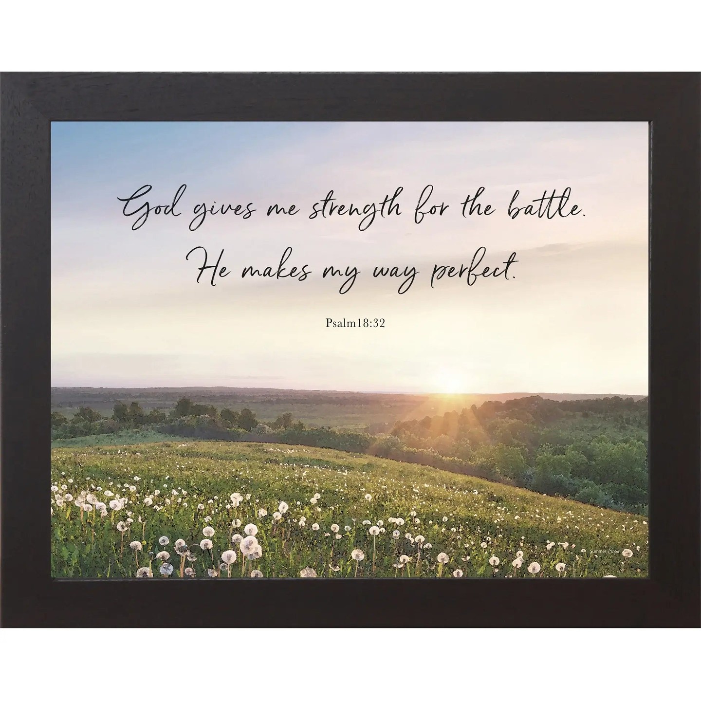 What makes a space feel truly peaceful and grounded?

This framed Christian landscape art brings daily inspiration right to your wall. The textured coating mimics canvas beautifully while staying moisture-proof and UV-protected for lasting beauty. Comes ready to hang—no installation stress needed.

https://ssdlr.shop/l/8c9c8faf

#ChristianArt #HomeDecor #FaithInspired #WallArt #USAMade