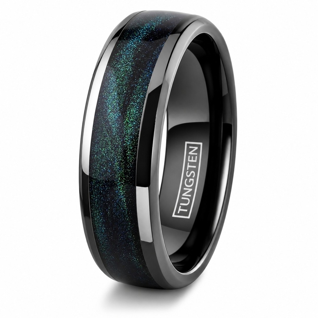 Gunmetal Tungsten Carbide Ring Green Flowing Sand Wedding Band 8mm

This necklace will not fade, tarnish or leave your skin green. It is waterproof, comfort fit and made out of the best high quality materials in the United States to assure satisfaction. #necklaces #necklace #necklacelover #womensfashion #womenfashion #mensfashion #menfashion #jewelryaddict #jewelrydesign #jewelrygram #jewelrylover

https://ssdlr.shop/l/ba9abda7