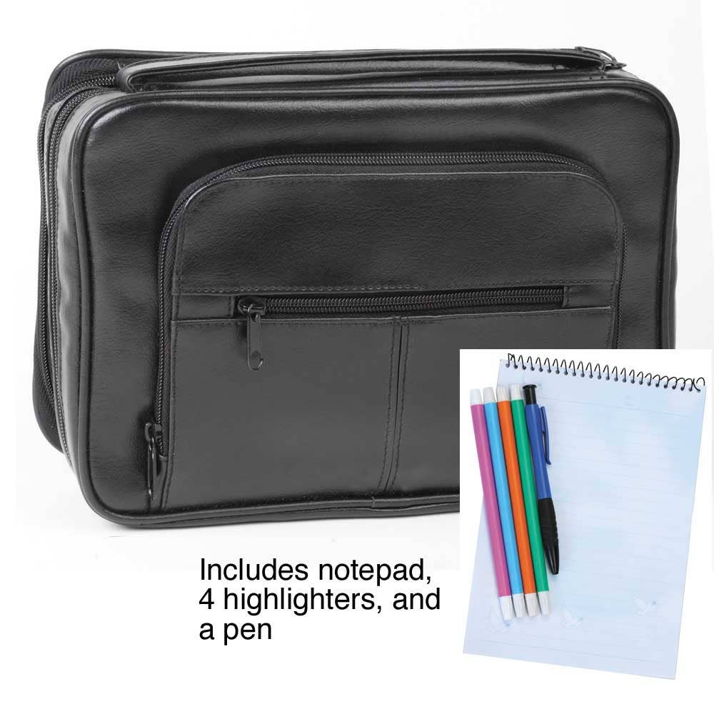 87% of students say better organization boosts their focus and productivity.

The White Dove Canvas Organizer keeps everything you need in one place—notepad, highlighters, pen, and more. Stay organized, stay focused.

https://ssdlr.shop/l/1f4072a5

#BibleCovers #StudentEssentials #OrganizedLife #StudyGear