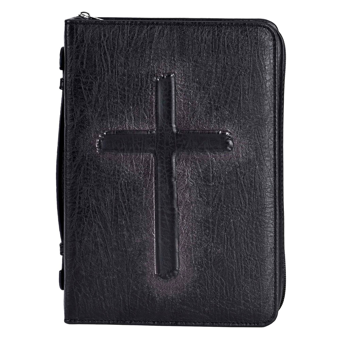 Your Bible deserves protection that lasts. This durable Black Bible Case keeps your scriptures safe with hard-shell polyurethane construction and a lay-flat design that's perfect for daily use. The vintage embossed cross adds timeless style, while the non-rusting zipper and reinforced stitching ensure it holds up for years. Plus, the elastic pen loop keeps everything organized.

https://ssdlr.shop/l/6e76f0e4

#BibleCase #BibleCovers #VintageStyle #ChristianGifts #DurableDesign