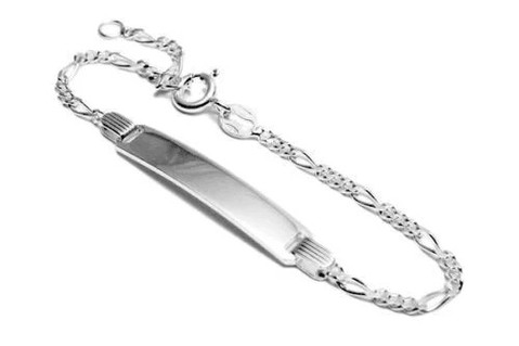 A tiny wrist slips into something that will last a lifetime.

This Italian-crafted 925 sterling silver Figaro bracelet grows with your child, adjusting to fit every stage. Personalize it with their name, birthdate, or a meaningful message—creating a keepsake they'll treasure forever.

Perfect for baptisms, birthdays, and milestones that matter.

https://ssdlr.shop/l/e5bc250f

#SterlingsilverBracelet #PersonalizedGifts #ItalianCraftsmanship #KidsJewelry #MeaningfulKeepsakes