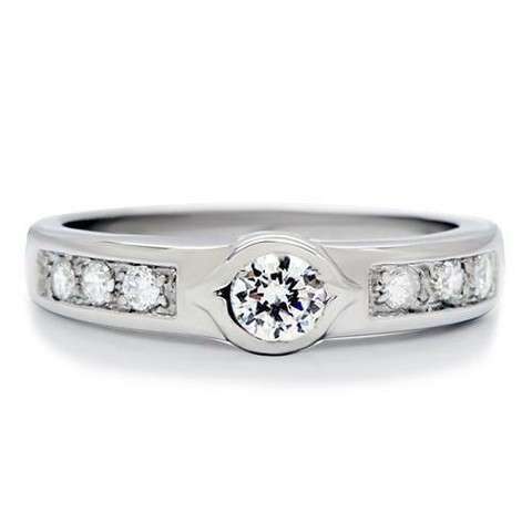 Timeless elegance meets durability in this stainless steel engagement ring.

Waterproof, hypoallergenic, and built to withstand everyday wear—no tarnishing, no fading, no green skin. Just pure, lasting beauty that works as hard as you do.

https://ssdlr.shop/l/8f2b402f

#EngagementRings #StainlessSteelJewelry #WeddingCollection #WomensRings #TimelessStyle