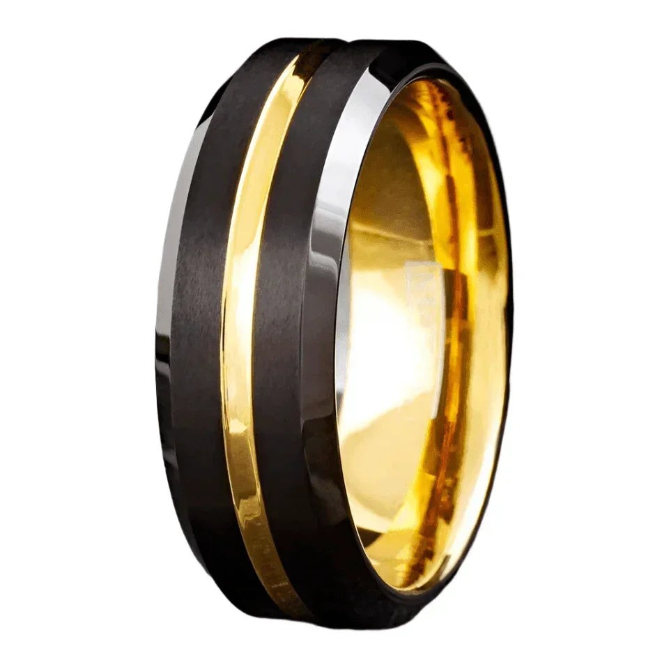 Looking for a reliable Tungsten Carbide Wedding Bands for Men & Women – 6mm Black & Yellow Gold Ring Design that won't break the bank? We got you covered! Our products are carefully curated to provide the best possible value for your money, without sacrificing quality or performance. Whether you're picky or simply looking for a great deal, we've got you covered. Shop now and see why we are the ultimate destination for budget-conscious shoppers! #onlinestore #shopping #affordableproducts #customersatisfaction

https://ssdlr.shop/l/ca2307ba