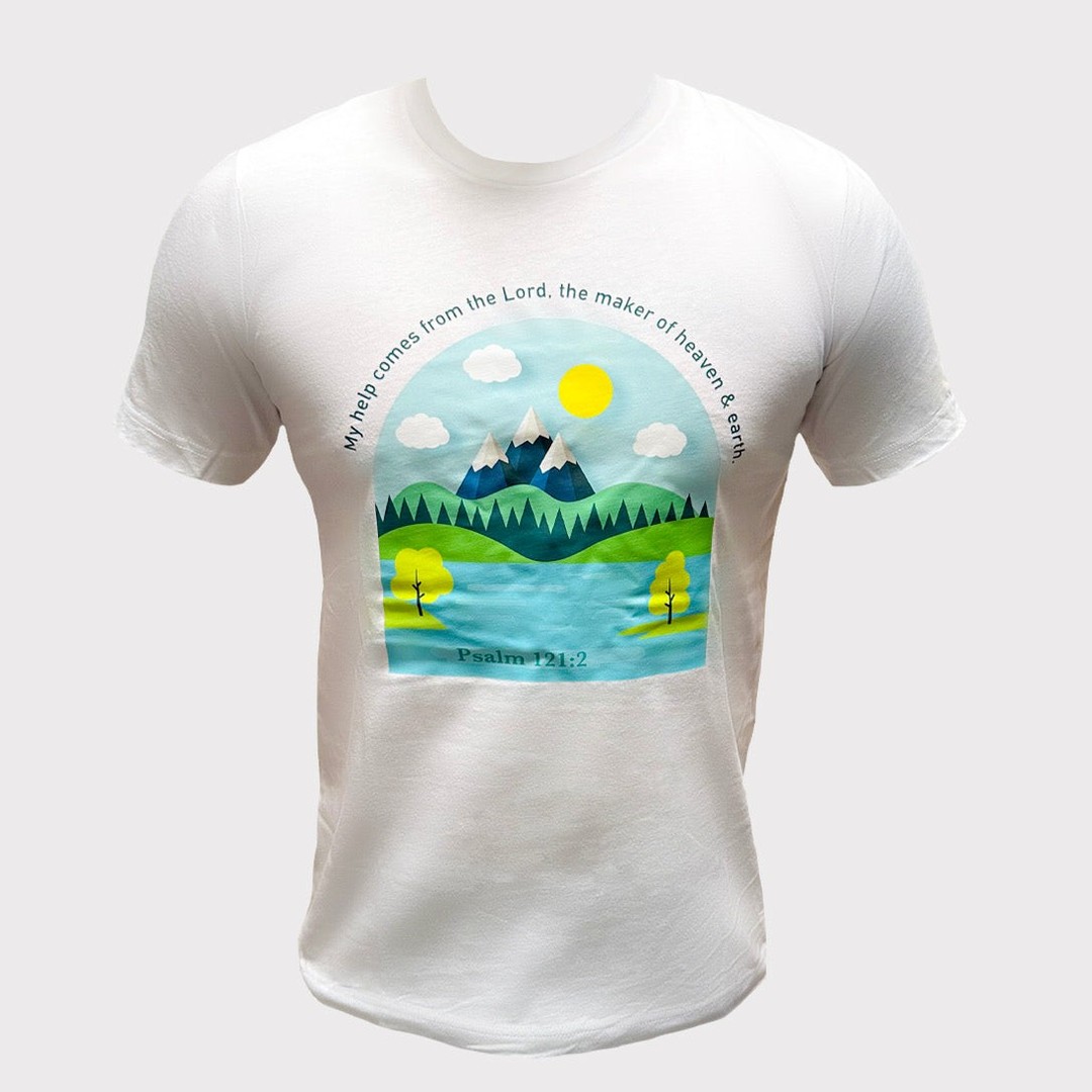 Faith-centered apparel transforms how you express your beliefs every single day.

This tee carries Psalm 121:2 as a daily reminder of where your strength truly comes from. Perfect for family matching moments or wearing your conviction with quiet confidence.

https://ssdlr.shop/l/7784d5b0

#FaithApparel #PsalmTee #FamilyMatching #ChristianStyle #RedLetterCo