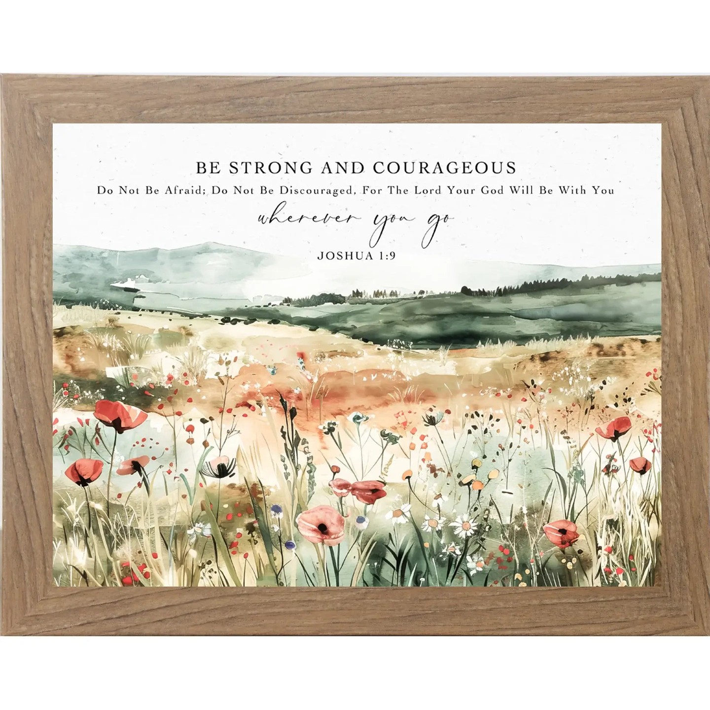 Ever wondered how to bring faith and beauty into your space at once?

This biblical Christian floral art sign combines inspiring scripture with elegant design. Available in three sizes (8x10", 13x16", or 20x26"), each comes fully framed and ready to hang. The textured coating mimics canvas while staying moisture-proof and UV-protected—built to last.

Made right here in the USA with care.

https://ssdlr.shop/l/0f97a0ab

#ChristianArt #BiblicalDecor #HomeDecor #FaithBased #WallArt