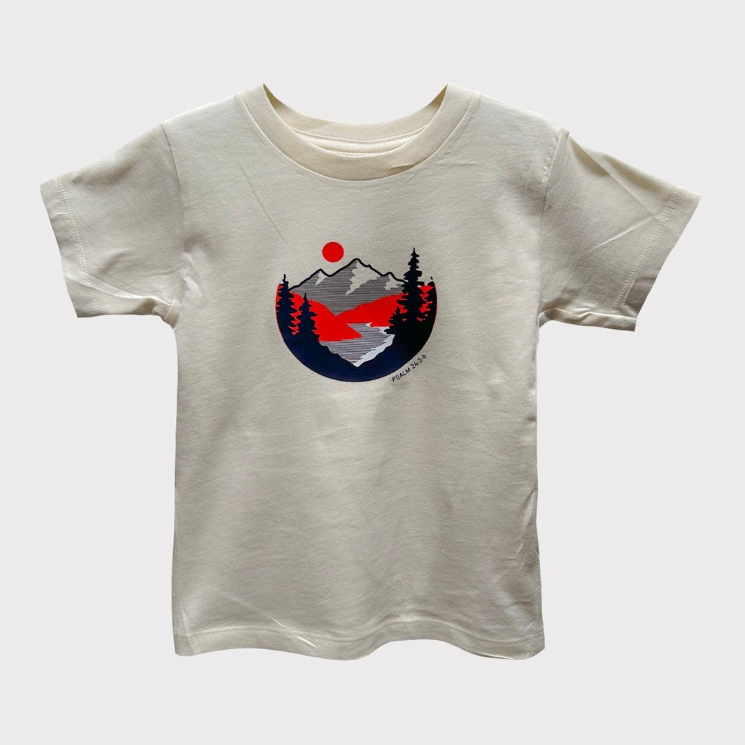 3 generations can share the same faith message together.

Introduce your little one to timeless scripture with our Psalm 24:3-6 toddler tee. Soft, comfortable, and designed for growing believers. Perfect for family matching moments that celebrate your values.

https://ssdlr.shop/l/5914d238

#FaithForKids #FamilyMatching #ChristianApparel #ToddlerFashion #ScriptureStyle