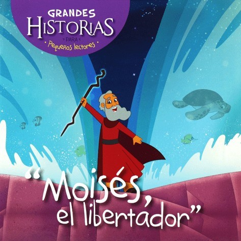 Ever wondered how to make Bible stories come alive for your kids?

Moisés El Libertador brings history to life with stunning illustrations and engaging activities. 24 full-color pages, quality paper, and reading comprehension questions that help little ones really connect with the story.

https://ssdlr.shop/l/bbfd06f2

#ChristianBooks #KidsBooks #BibleStories #LearningThroughStories