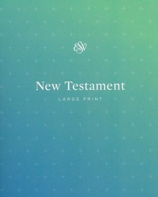 Your eyes deserve clarity when reading Scripture. This Large Print New Testament makes God's Word accessible to everyone—perfect for sharing with your community or keeping for yourself.

Compact, affordable, and easy to read with its 9–10 point text. Includes the Plan of Salvation to guide spiritual conversations.

https://ssdlr.shop/l/3c2d5424

#Bible #ChristianBooks #Outreach #NewTestament #Ministry