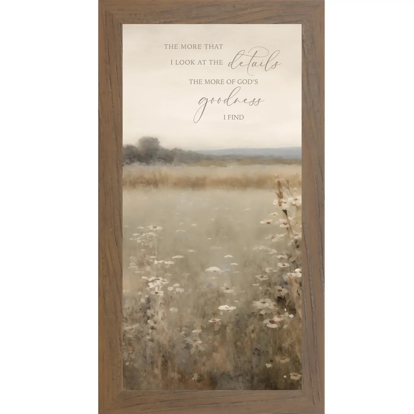 Your walls deserve art that speaks to your soul.

This framed piece captures divine inspiration with stunning glittered details that catch the light beautifully. The textured, canvas-like finish is moisture-proof and UV-protected—built to last. Available in 8x14" or 14x26", it arrives ready to hang.

Made right here in the USA.

https://ssdlr.shop/l/f1d4195a

#InspirationalArt #FaithBasedDecor #GlitterArt #HomeDecor #WallArt