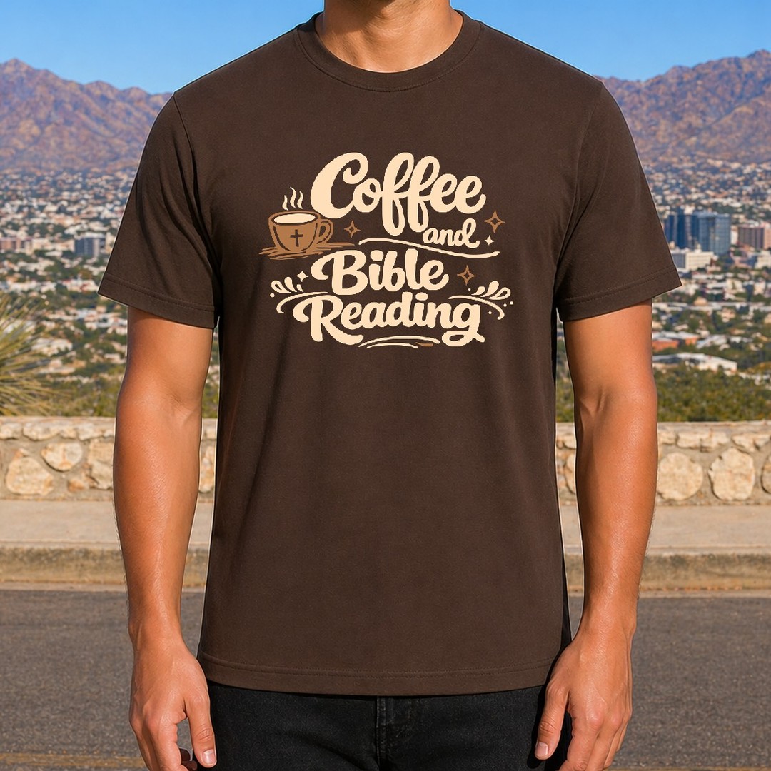 Your mornings just got more meaningful.

This unisex Christian shirt pairs comfort with purpose—soft cotton-polyester blend that stays vibrant wash after wash. Whether you're grabbing coffee or diving into scripture, wear your faith with confidence.

https://ssdlr.shop/l/a365eb1c

#ChristianApparel #FaithBased #ChristianShirts #JesusShirt #UnisexFashion