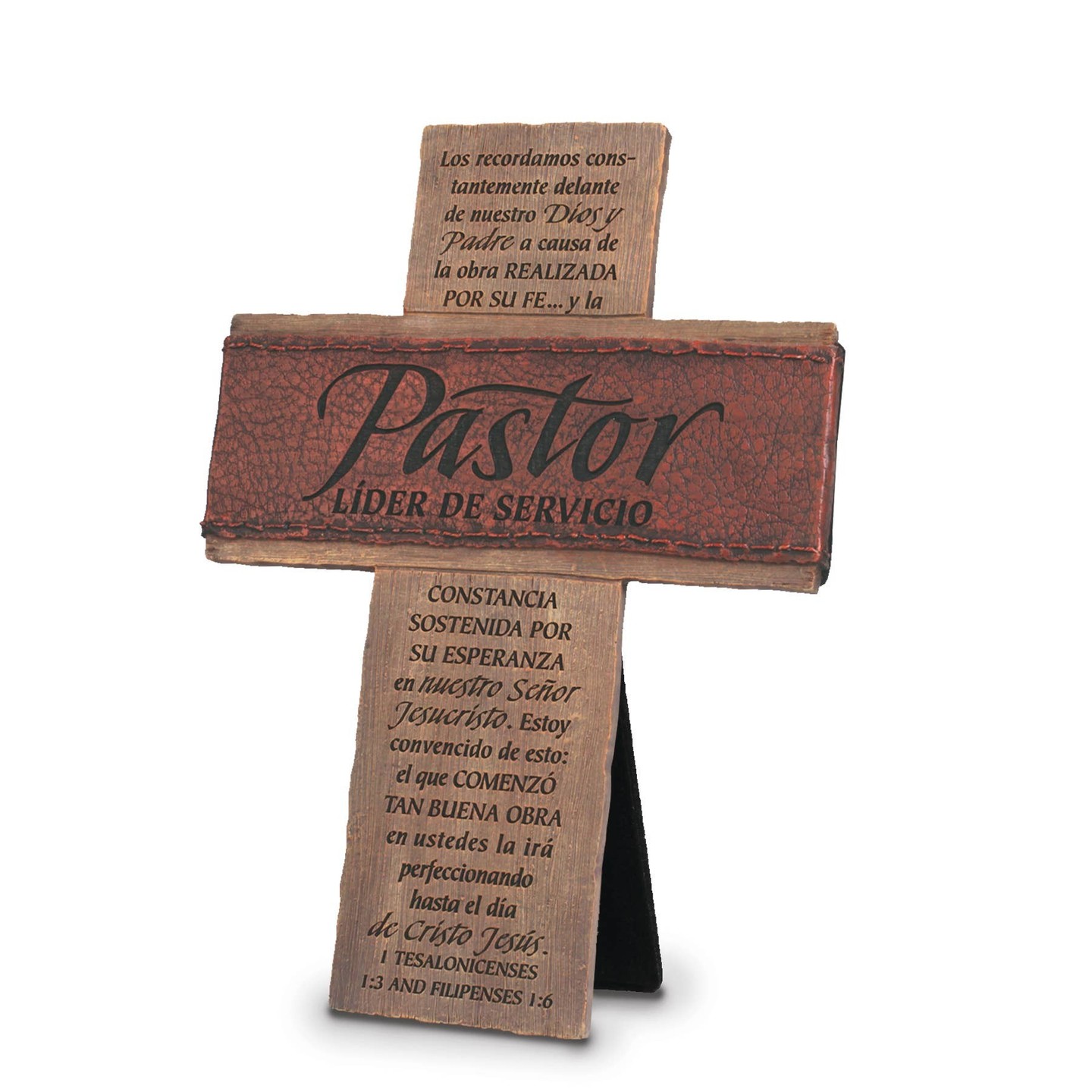 Ever struggle to find the perfect gift for your pastor?

This beautiful cross reminds him he's in your prayers while adding meaningful decor to his desk. Plus, every purchase supports kids in Ghana with meals, clean water, and education.

A gift that blesses twice.

https://ssdlr.shop/l/68a4b317

#PastorGift #ChristianDecor #GiveBack #FaithBased #MeaningfulGifts