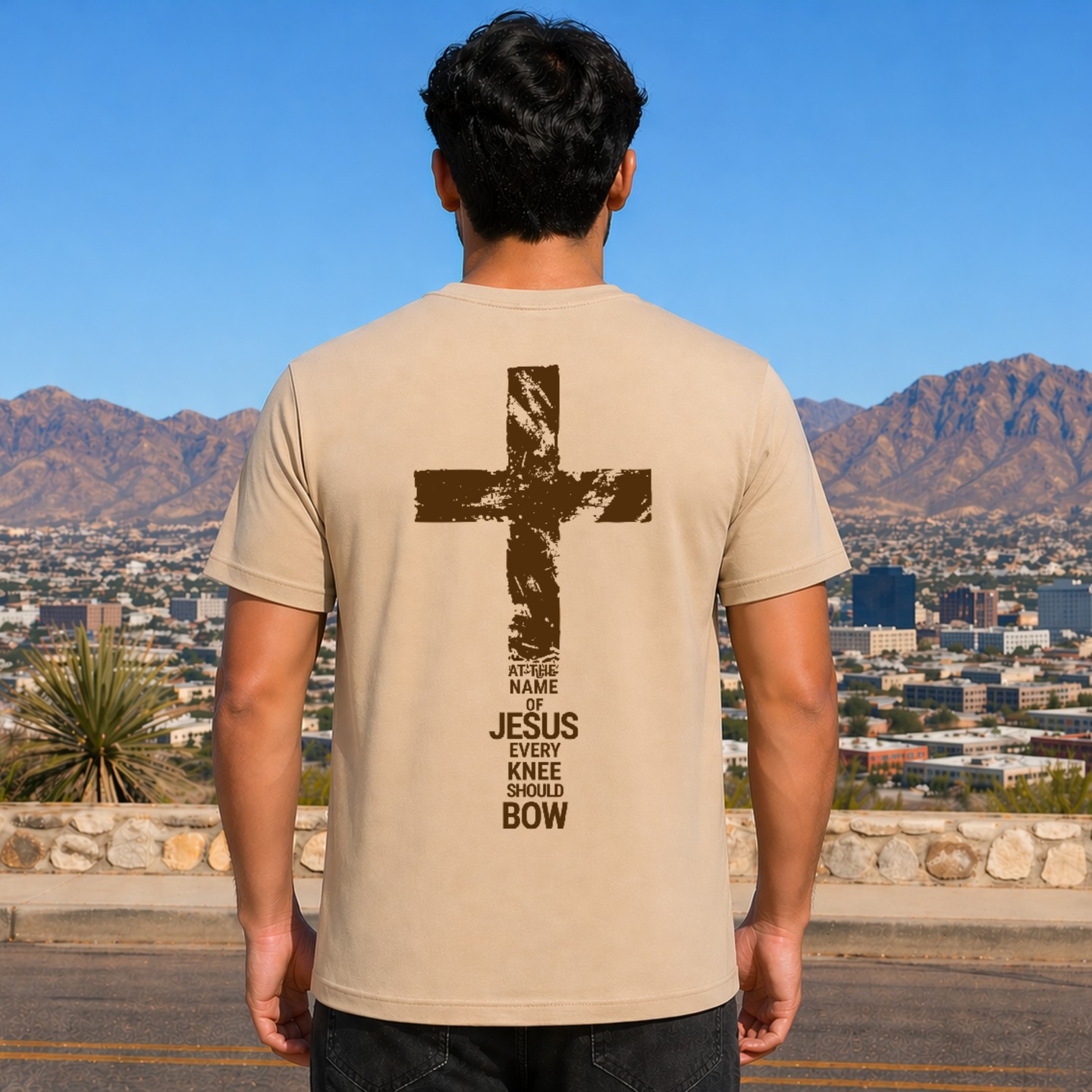 Your faith deserves apparel that lasts. The He is Risen Beige Christian Shirt combines premium cotton-polyester comfort with fade-resistant screen printing that holds its message strong through countless washes.

Unisex sizing S-4XL means everyone in your faith community finds their perfect fit. Shrink-resistant construction keeps your shirt looking fresh season after season.

https://ssdlr.shop/l/07adf350

#ChristianApparel #FaithBased #JesusShirt #ChristianFashion #UnisexStyle