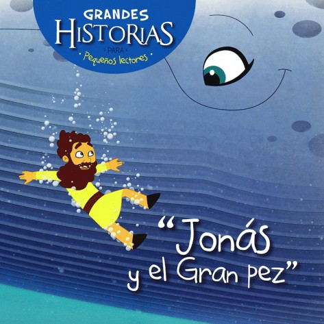Bible stories come alive with stunning illustrations that capture young imaginations.

Jonas y El Gran Pez brings timeless tales to life with 24 full-color pages, engaging activities, and reading comprehension questions. Perfect for building faith and literacy together.

https://ssdlr.shop/l/627d183e

#ChristianKidsBooks #BibleStories #KidsReading #FaithBased #ChildrensLiterature