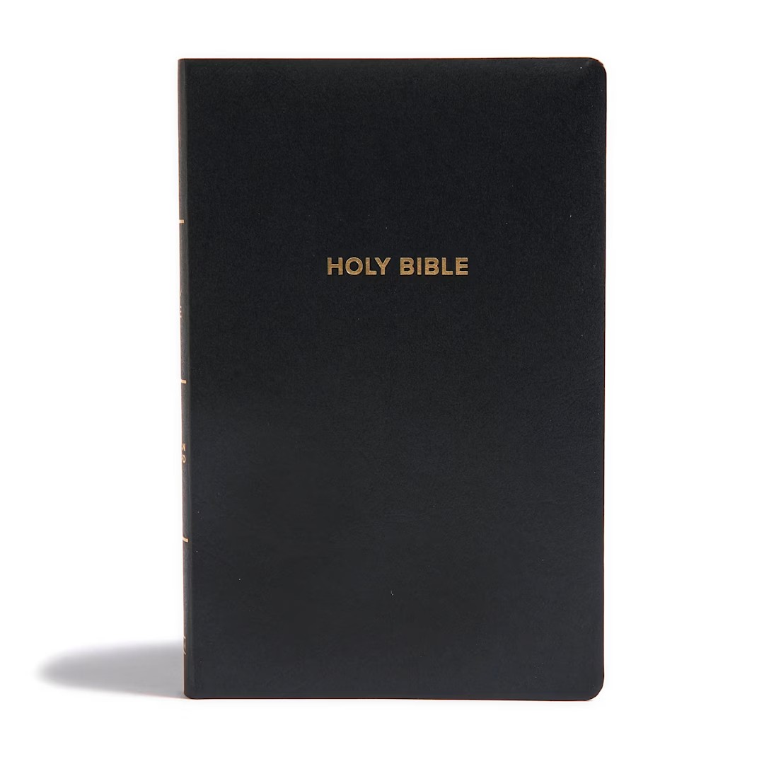5 color options to choose from—this CSB Bible is built for gifting.

Perfect for church programs, school awards, and ministry gifts. Features an easy-to-read typeface, words of Christ in red, and a presentation page so you can personalize it.

https://ssdlr.shop/l/b589ea3f

#CSBBible #ChristianGifts #BibleStudy #ChurchGifts #FaithBased