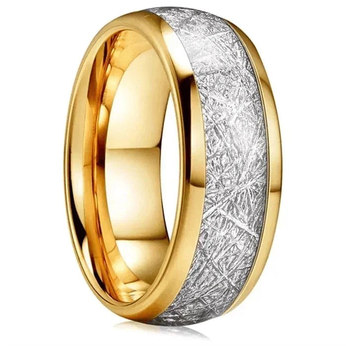 Tungsten Rings for Men Wedding Bands for Him Womens Wedding Bands for Her 8mm 18k Gold Dome Fine Silver Inlay

Find your perfect Bible at Christian Outlets!

https://ssdlr.shop/l/fb3c89cc