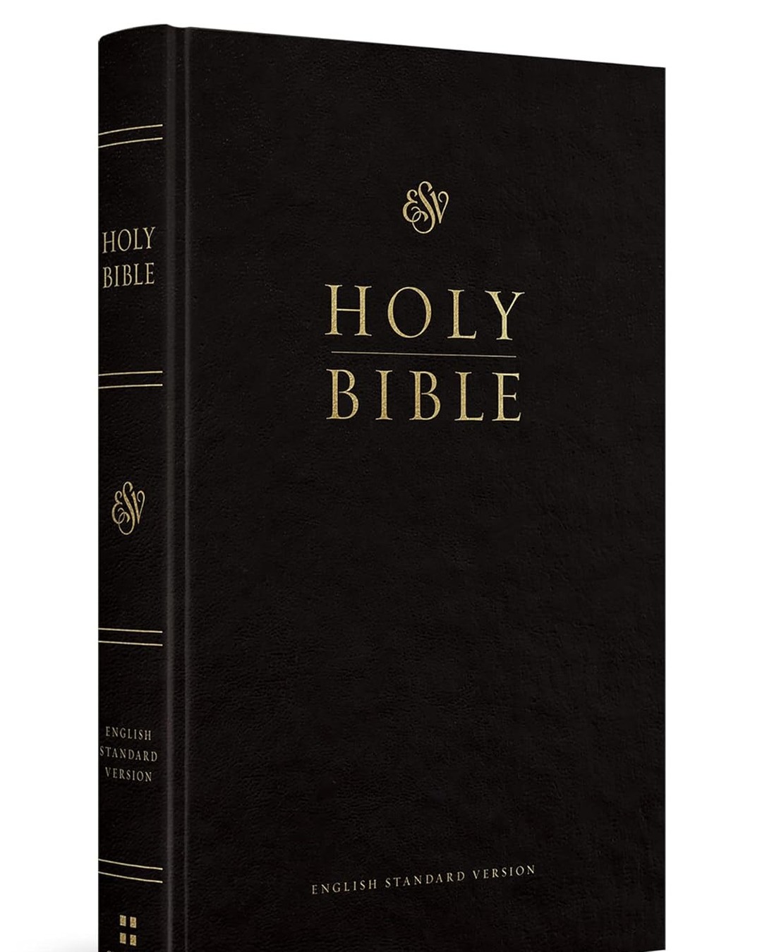 Your church deserves a Bible built to last. The Black ESV Church Bible features a durable hardcover, quality paper, and sewn binding that stays flat for teaching. Perfect for weekly services, outreach, and study groups.

https://ssdlr.shop/l/4acafbf6

#ChurchBible #ESVBible #ChristianBooks #BibleStudy #Ministry