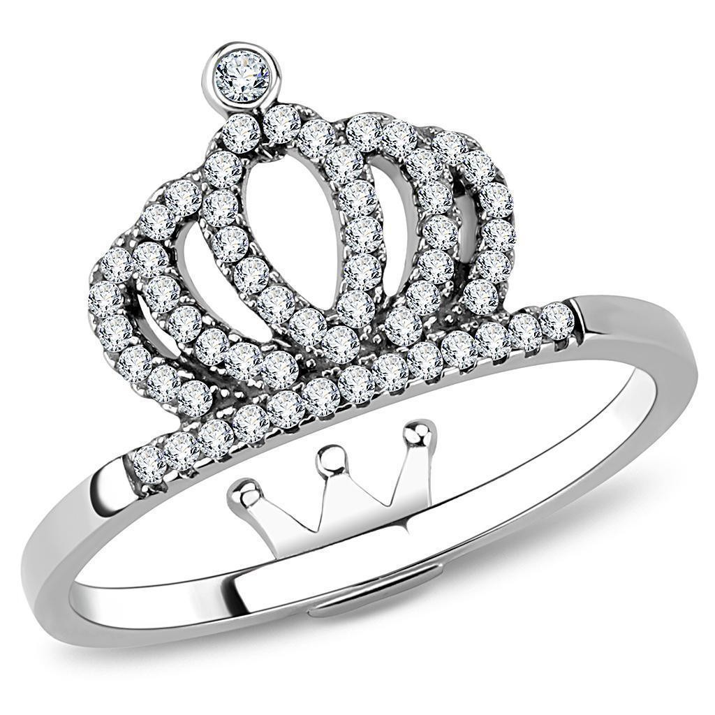 316L stainless steel that never tarnishes—this is the ring that stays brilliant forever.

Crafted with a high-polished finish and AAA Grade CZ, it's the perfect blend of elegance and durability. No plating means no fading, just timeless beauty that elevates any look.

A statement piece worthy of gifting or keeping for yourself.

https://ssdlr.shop/l/0d59915f

#StainlessSteelRings #AAACubicZirconia #WomensJewelry #TarnishFree #StatementRing