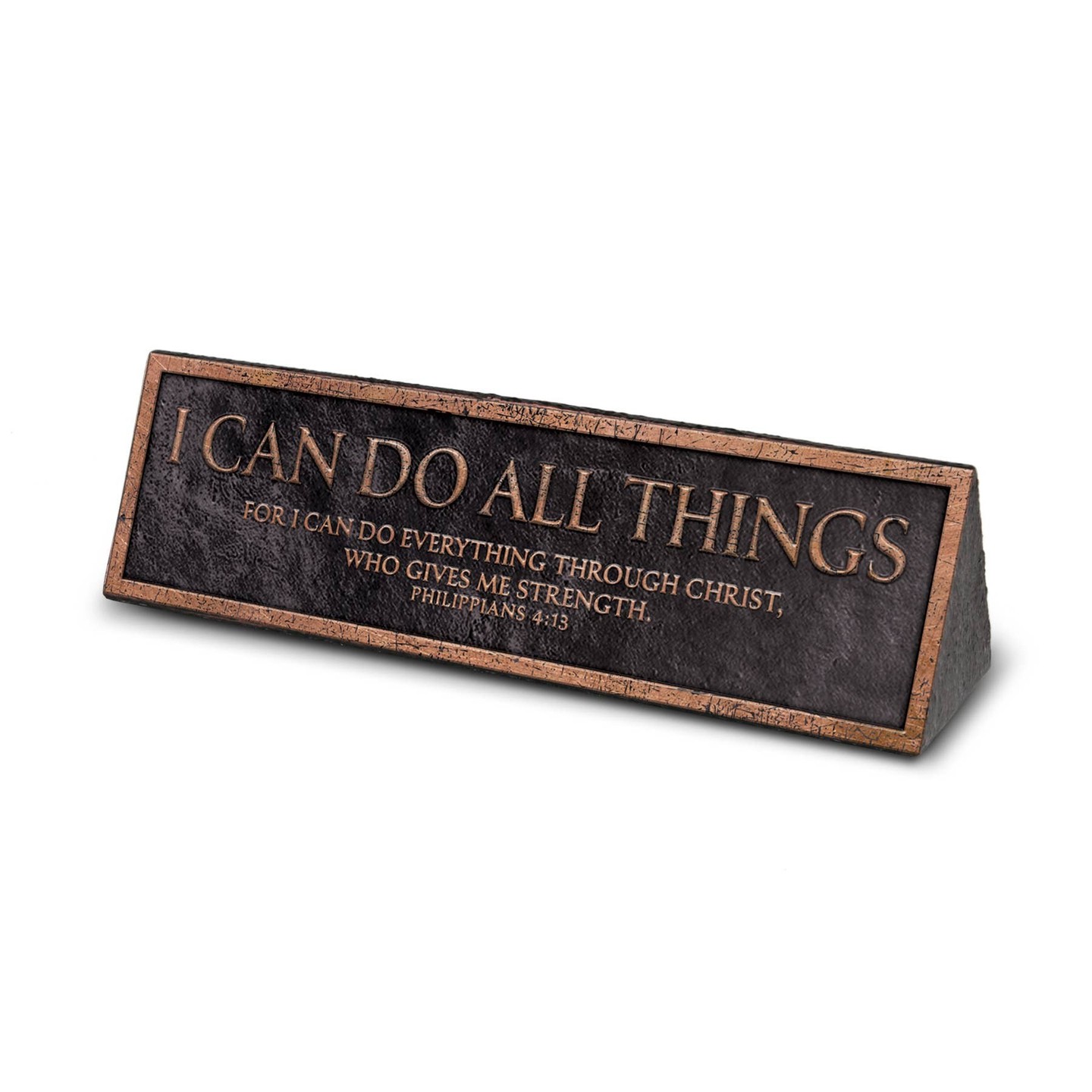 Morning coffee hits different when you glance at those words staring back at you.

This rustic desktop plaque is the daily reminder you need—that with God, anything is possible. Perfect for your desk, shelf, or nightstand.

Plus, every purchase helps orphans and children in Ghana get meals, clean water, safe housing, and education through our partnership with A Better Life For Kids.

https://ssdlr.shop/l/a3ce191d

#ChristianHomeDecor #InspirationalGift #FaithBased #GiveBack #HomeDecor