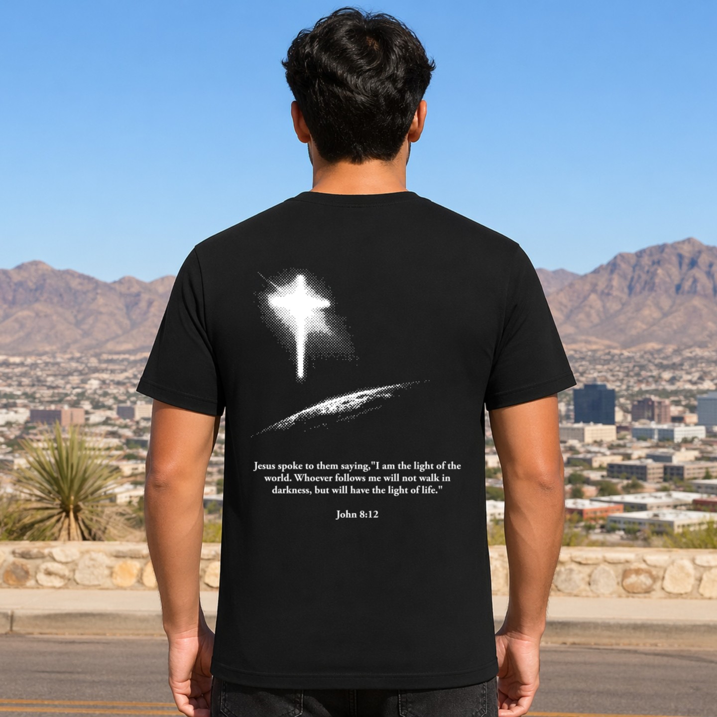 Morning coffee in hand, you reach for a shirt that speaks your values without saying a word.

This unisex Christian tee combines comfort with conviction. Premium cotton-polyester blend, fade-resistant screen printing, and shrink-resistant construction mean it holds up through countless wears. Available in sizes S-4XL, it's designed for anyone ready to wear their faith boldly.

https://ssdlr.shop/l/e847b148

#ChristianApparel #FaithBased #ChristianShirts #JesusShirt #UnisexFashion