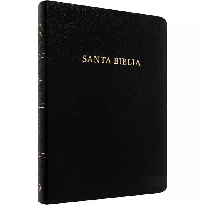 Handing over a gift that speaks to the soul. The RVR 1960 Biblia Para Regalos y Premios is perfect for marking life's meaningful moments—with a beautiful presentation page, color maps, and the timeless Spanish translation your loved ones will treasure.

https://ssdlr.shop/l/2f627a4f

#BibliasEnEspañol #RegaloEspiritual #VersiculosRVR1960 #LibrosCristianos