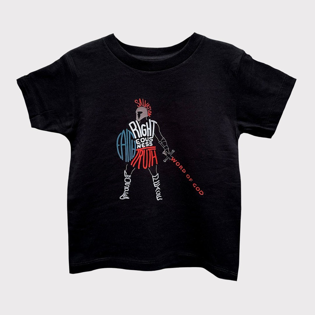Ever wondered how to instill spiritual strength in your little one from the start?

This toddler tee features the powerful armor of God passage, bringing timeless biblical wisdom to everyday wear. Perfect for faith-centered families who want to nurture their child's spiritual foundation.

https://ssdlr.shop/l/e52e1c3b

#FaithWear #ToddlerStyle #BibleVerse #FamilyFaith #SpiritualGrowth