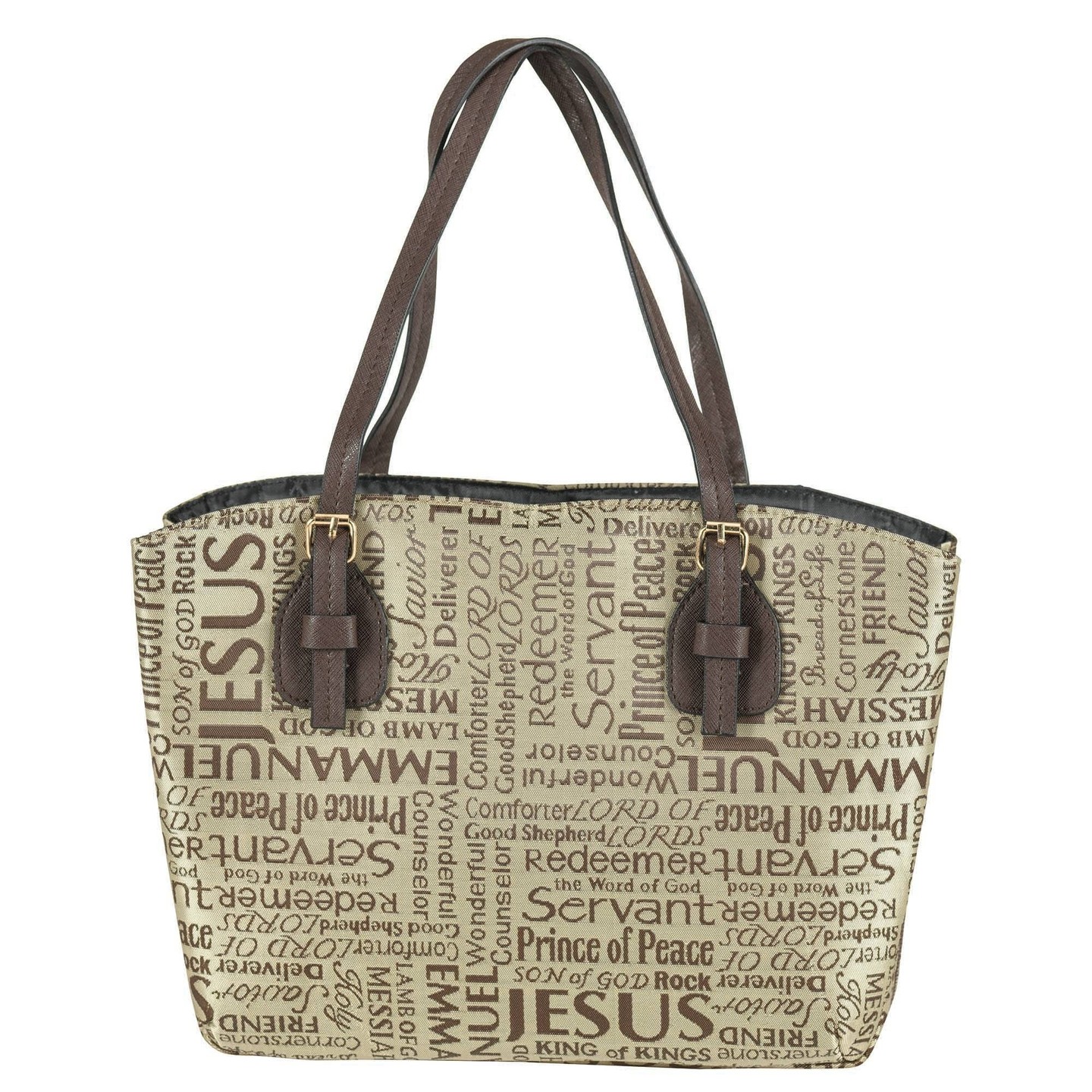 This Bible cover transforms your daily devotional into a cherished keepsake.

Beautiful embroidered names of Jesus in jacquard style, paired with sturdy purse handles and magnetic snap pockets. The roomy X-Large size fits bigger Bibles perfectly, while the black taffeta lining keeps everything protected. Plus, built-in pen loop and ribbon bookmark keep you organized.

https://ssdlr.shop/l/d844b391

#BibleCover #ChristianGifts #FaithStyle #BibleAccessories #WhiteDove