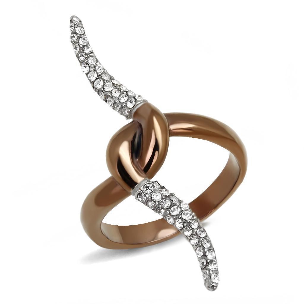 Stainless steel rings that never fade, tarnish, or lose their shine—this is the jewelry investment that actually lasts.

Our Coffee Brown Ring combines high-quality craftsmanship with timeless elegance. Top-grade crystal details catch the light beautifully, while the durable stainless steel ensures years of wear without compromise.

Perfect for yourself or as a meaningful gift.

https://ssdlr.shop/l/44056a2e

#WomensJewelry #StainlessSteelRings #TimelessElegance #QualityCraftsmanship #JewelryThatLasts