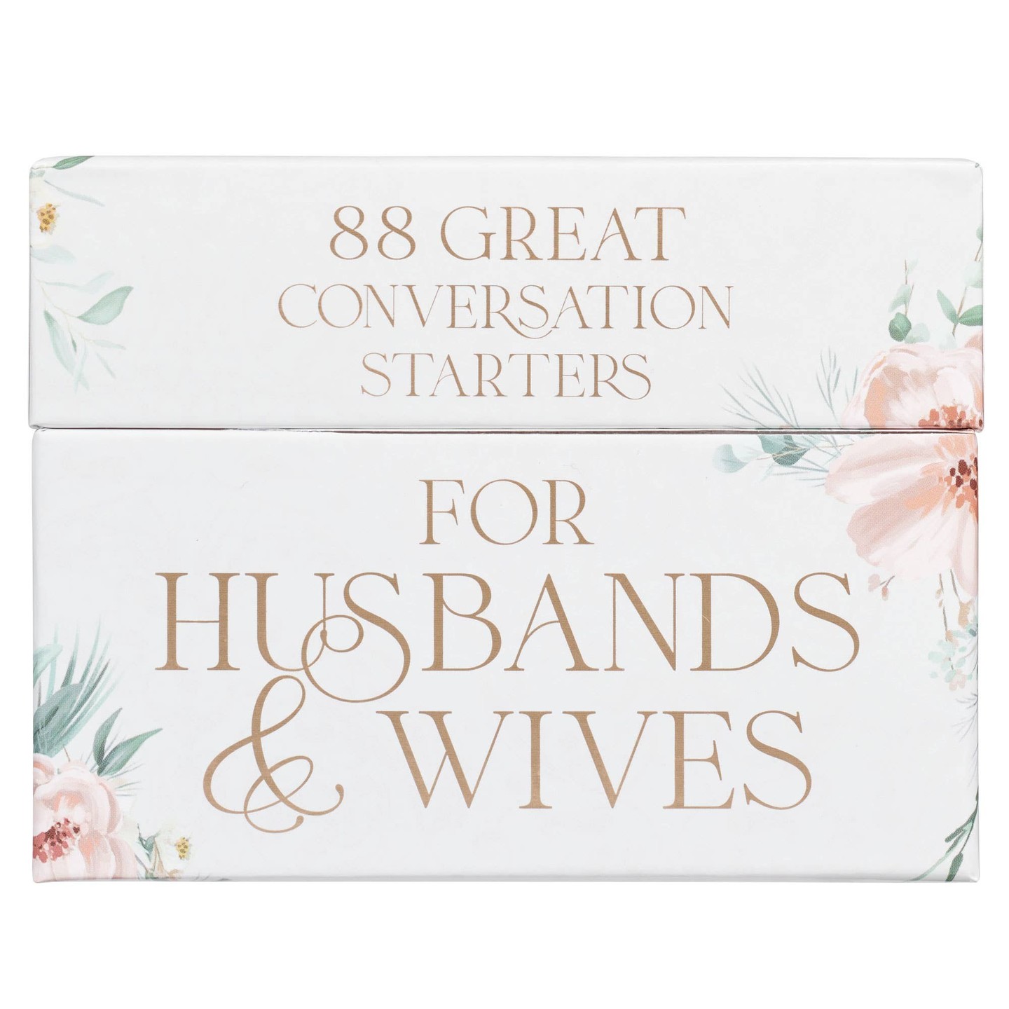 Your relationship deserves deeper conversations. These 88 conversation starters help you and your spouse truly connect—moving beyond small talk to real understanding and intimacy.

Beautiful blush pink box with rose gold details. 44 double-sided cards designed to spark meaningful dialogue.

https://ssdlr.shop/l/29352e8c

#CoupleGoals #RelationshipStrengthening #ConversationStarters #MarriageMatters