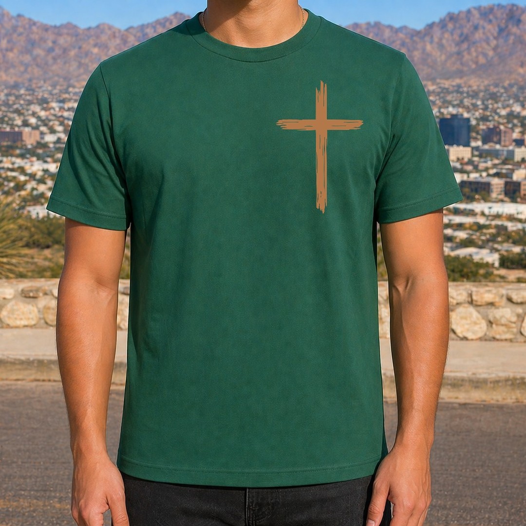 87% of people wear their faith through the clothes they choose—make yours count.

This unisex Christian shirt combines comfort with conviction. Premium cotton-polyester blend, fade-resistant screen printing, and shrink-resistant fabric mean your message stays bold wash after wash.

https://ssdlr.shop/l/5e11d317

#ChristianApparel #FaithBased #JesusShirt #ChristianClothing #RoostedInChrist