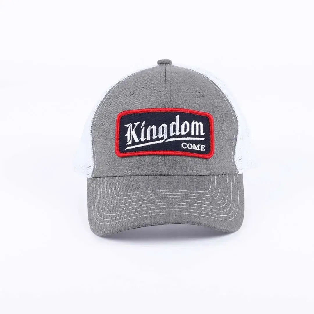 Durable trucker caps that actually last through every adventure. This isn't just headwear—it's engineered comfort that keeps up with your lifestyle.

The medium grey front paired with breathable white mesh means all-day wearability without compromise. Built from premium acrylic fabric designed to maintain its vibrant look season after season.

https://ssdlr.shop/l/09eb2e67

#TruckerCap #DurableStyle #QualityHeadwear #VersatileDesign #CapGame