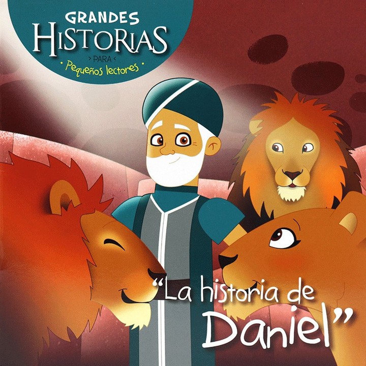 Your little one deserves stories that spark imagination and faith. La historia de Daniel brings Bible characters to life with stunning illustrations and engaging activities.

24 full-color pages, comprehension questions, and fun puzzles make learning irresistible. Perfect for young readers discovering timeless truths.

https://ssdlr.shop/l/4e955a78

#ChristianBooks #KidsBooks #BibleStories #SmallReaders