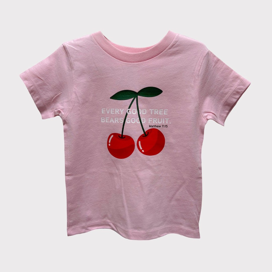 Every good tree bears good fruit—and this toddler tee plants seeds of faith from the start.

Soft, comfortable, and meaningful. Perfect for little ones growing in grace.

https://ssdlr.shop/l/44b94654

#FaithBasedFashion #ToddlerStyle #FamilyMatching #ChristianKids #RedLetterCo