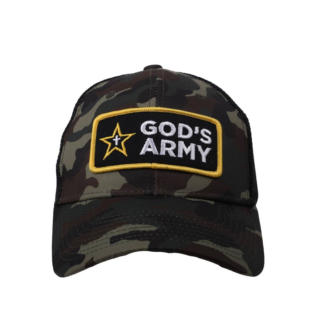 Your daily look just got an upgrade. This camo trucker cap combines durable acrylic construction with breathable mesh backing—perfect for staying comfortable and stylish all day long. The classic camo front panel gives you that timeless edge while the ventilated design keeps you cool during any adventure.

https://ssdlr.shop/l/ea3810ba

#TruckerCap #CamoStyle #DurableQuality #VersatileWear #ClassicStyle