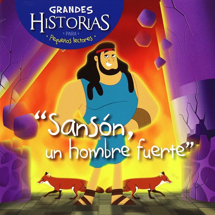 15 historias bíblicas en una colección que cautiva a los pequeños lectores.

Cada librito trae 24 páginas a todo color con ilustraciones hermosas, actividades divertidas y preguntas que refuerzan lo aprendido. Perfecto para que los niños descubran los personajes más importantes de la Biblia de forma entretenida.

https://ssdlr.shop/l/8b2593bf

#LibrosPara Niños #HistoriasBíblicas #LecturaInfantil #LibrosEducativos