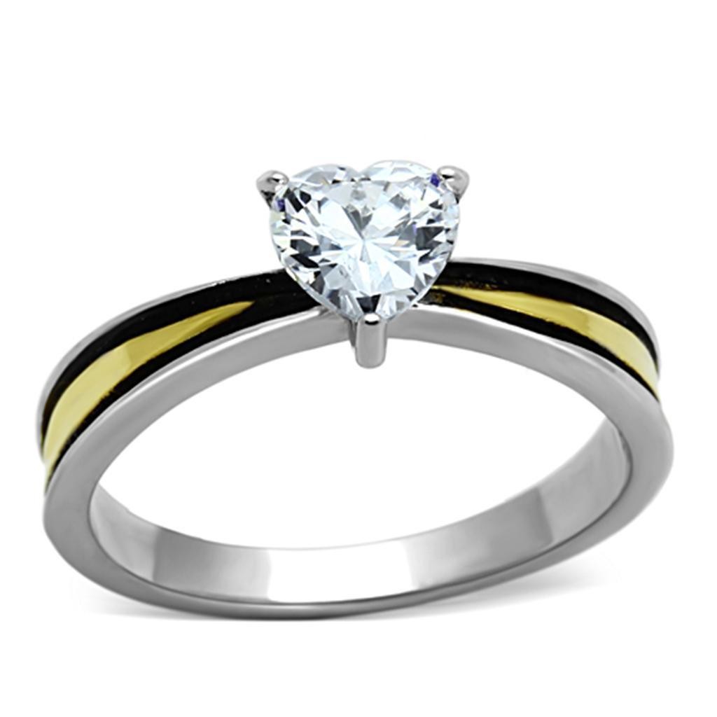 Ever wondered how to say "forever" without breaking the bank?

This stunning two-tone cubic zirconia ring set sparkles just like diamonds—but keeps your budget happy. Perfect for engagements, weddings, or that special promise moment.

https://ssdlr.shop/l/585a8452

#EngagementRing #CubicZirconia #WeddingRing #AffordableLuxury #RingSet