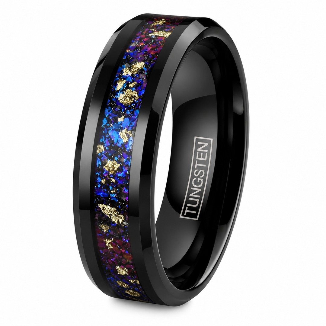 Looking for Black Tungsten Carbide Ring Men's Galaxy Opal & 24k Gold Leaf Wedding Band Ring 8mm that offer quality, style, and affordability? Well you are at the right place! 🛍️ Our wide range of products are designed to provide exceptional benefits, so you can enjoy the best customer experience possible. Plus, we're currently offering exclusive deals on our inventory. 🎉 Shop now and see why customers love us! #onlinestore #shopping #qualityproducts #affordability #customersatisfaction

https://ssdlr.shop/l/afbf3b76
