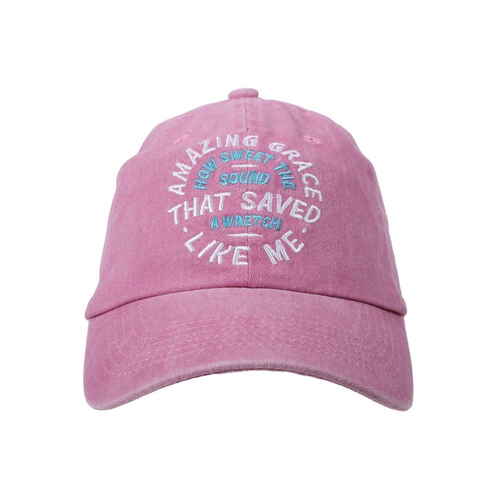 87% of people choose adjustable caps for the versatility they offer throughout the day.

Our Amazing Grace hat delivers premium comfort with 100% cotton pre-washed fabric that feels soft from day one. The adjustable Velcro strap ensures a perfect fit for any head size, whether you're running errands, exercising, or soaking up the sun.

Everyday style meets lasting durability.

https://ssdlr.shop/l/9bb64676

#CottonCaps #AdjustableFit #EverydayStyle #QualityHeadwear #PinkHat