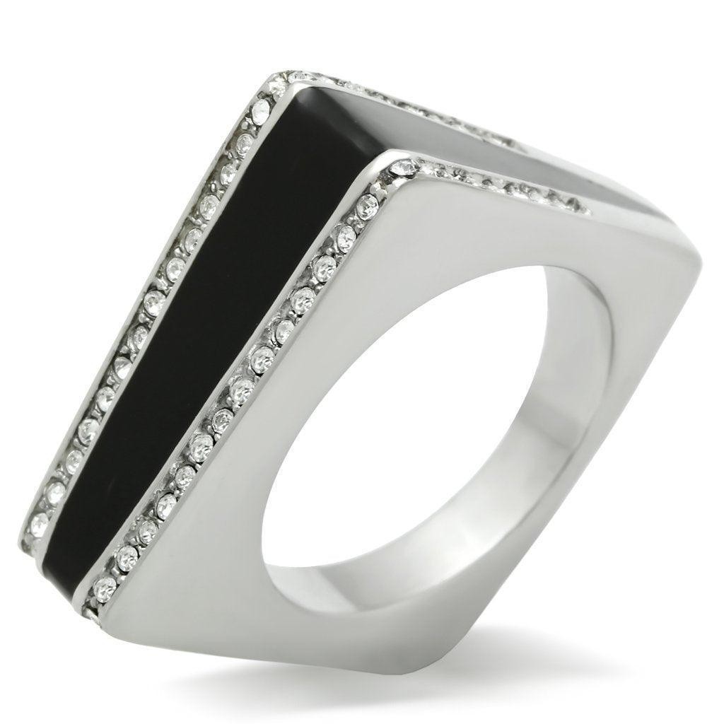 Sunlight catches the crystal as you slip it on—a ring that stays brilliant, never fading or tarnishing no matter what life throws your way.

Crafted from premium 316L stainless steel and made right here in the USA, this beauty is built to last forever. Hypoallergenic, high-polished, and absolutely stunning.

The perfect gift for the woman who deserves something timeless.

https://ssdlr.shop/l/b6712826

#SilverRing #WomensJewelry #StainlessSteelRing #GiftForMom #MothersDayGift