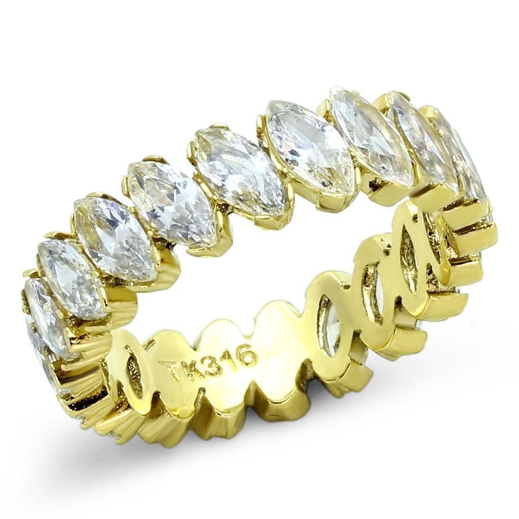316L stainless steel means your ring stays brilliant for years—no fading, no tarnish.

This cubic zirconia promise ring set brings timeless elegance to every moment. Perfect for engagements, anniversaries, or showing her she's everything to you.

https://ssdlr.shop/l/856ca6ea

#WeddingRings #EngagementRing #PromiseRing #GoldTone #CubicZirconia