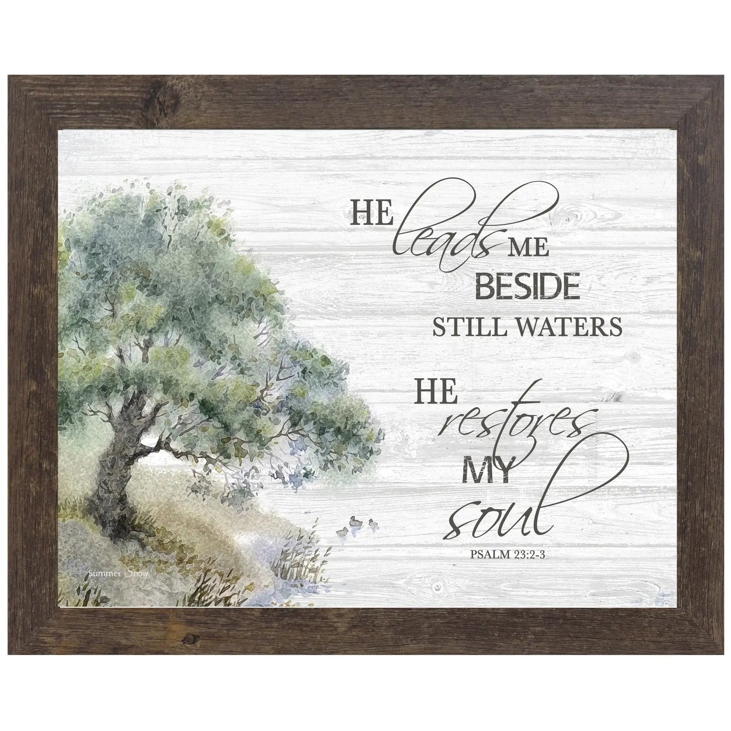 Morning light catches the words on your wall, and suddenly the chaos quiets down.

This framed art brings calm intention into any space. The textured coating feels like canvas, protects against moisture and UV damage, and comes ready to hang. Multiple sizes fit any room perfectly.

https://ssdlr.shop/l/26c4125a

#WallArt #HomeDecor #FrmedArt #SpiritualArt #InteriorDesign