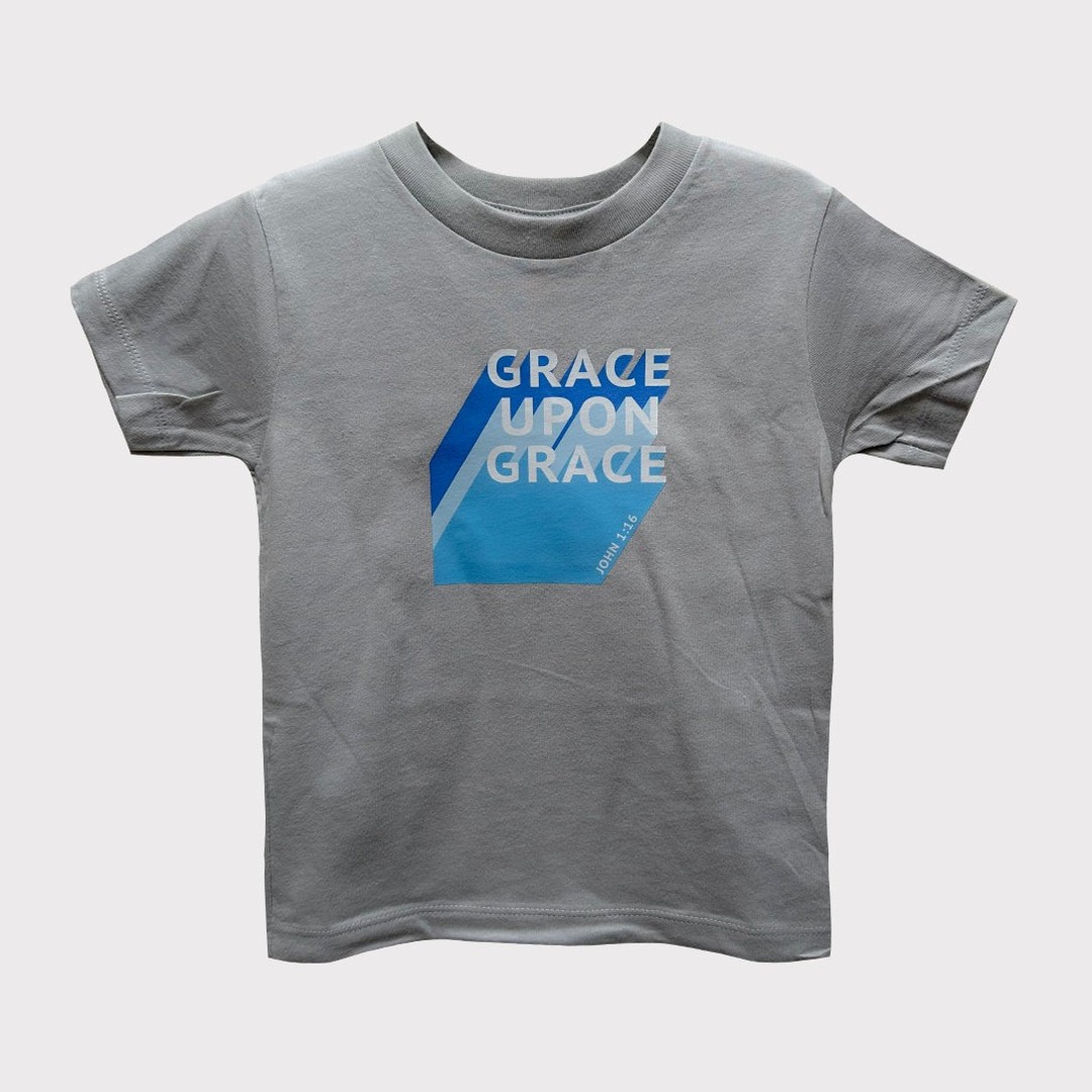 93% of parents say matching family outfits strengthen their bond with their children.

Introduce your little one to faith-centered style with the John 1:16 Blue Toddler tee. Soft, comfortable, and designed to inspire grace in everyday moments.

https://ssdlr.shop/l/baee62b7

#FamilyMatching #ToddlerFashion #FaithBased #RedLetterCo #GraceUponGrace