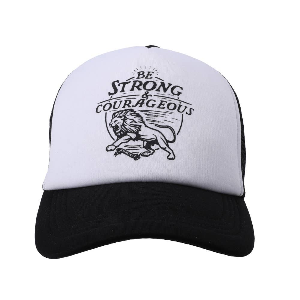 Ever wondered what makes a trucker hat actually last?

Our Strong & Courageous design combines durable acrylic with soft poly-foam for a cap that keeps its shape and color through anything. The crisp white front and breathable black mesh back give you that perfect balance of classic style and modern edge.

Built to go the distance.

https://ssdlr.shop/l/c82f4c9d

#TruckerHat #DurableStyle #ClassicDesign #VersatileHats #QualityCaps