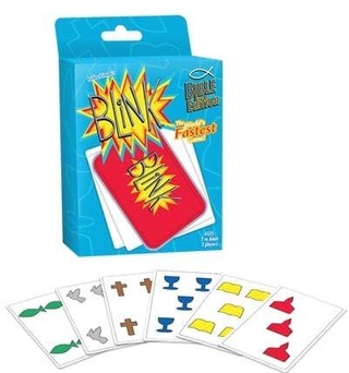 Ever wished game night could be this thrilling?

Blink Bible Edition is lightning-fast fun where you race to match symbols, counts, and colors before your opponent. Sharp eyes and quick hands are all you need to win. Perfect for families, youth groups, or anyone who loves a competitive edge.

https://ssdlr.shop/l/5f797bd6

#BlinkBibleEdition #ChristianGames #FamilyGameNight #FastPacedFun #GameNightWinner